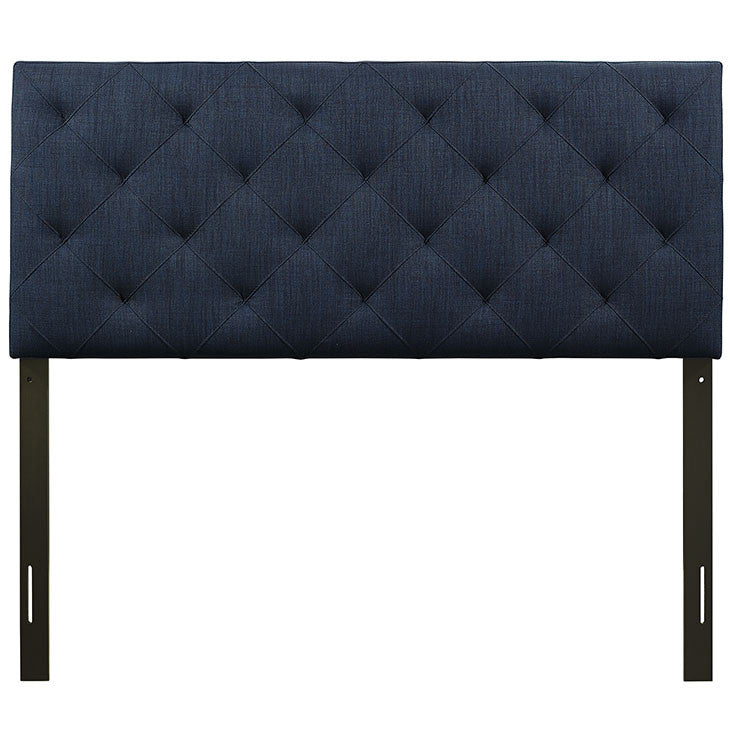 Modway Furniture Modern Theodore Twin Fabric Headboard MOD-5311-Minimal & Modern