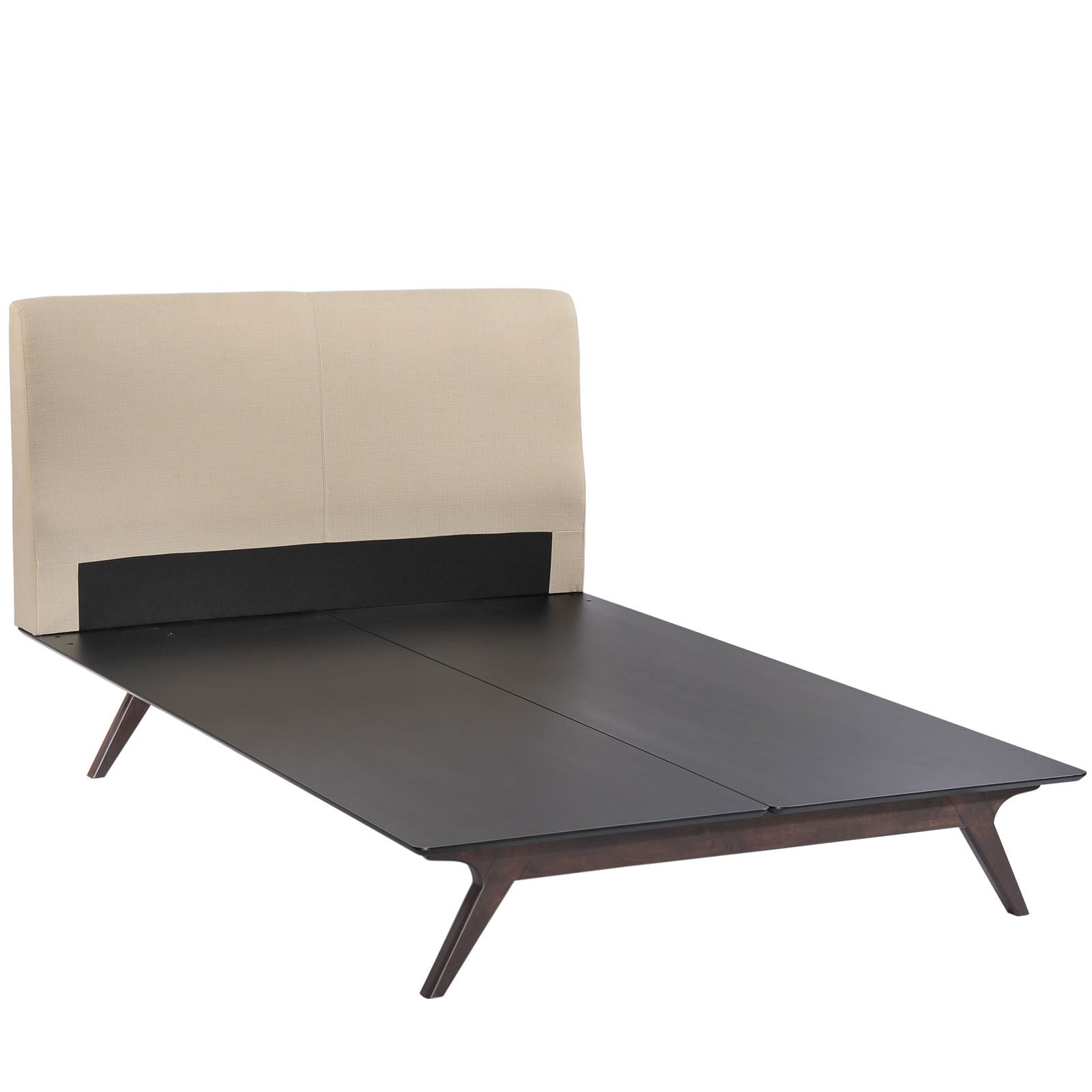 Modway Furniture Modern Tracy Twin Wood Bed MOD-5316-Minimal & Modern