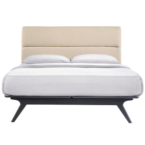 Modway Furniture Modern Addison Twin Wood Bed MOD-5319-Minimal & Modern