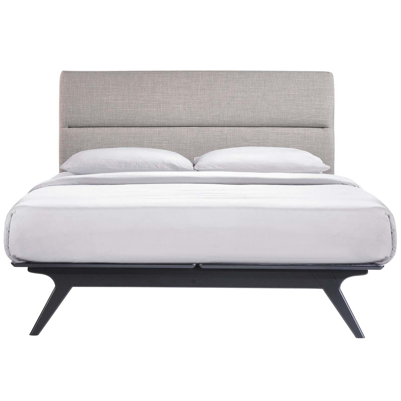 Modway Furniture Modern Addison King Bed - MOD-5321