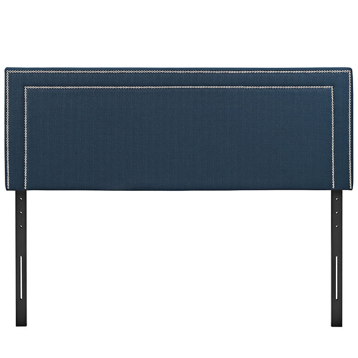 Modway Furniture Modern Jessamine King Fabric Headboard MOD-5380-Minimal & Modern