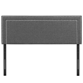 Modway Furniture Modern Jessamine Full Fabric Headboard MOD-5376-Minimal & Modern