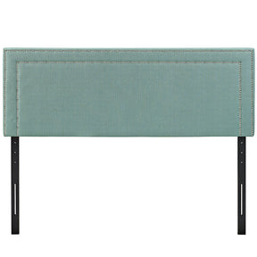 Modway Furniture Modern Jessamine Queen Fabric Headboard MOD-5378-Minimal & Modern