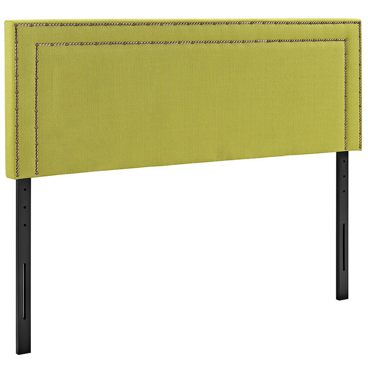 Modway Furniture Modern Jessamine King Fabric Headboard MOD-5380-Minimal & Modern