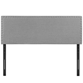 Modway Furniture Modern Phoebe Queen Fabric Headboard MOD-5386-Minimal & Modern