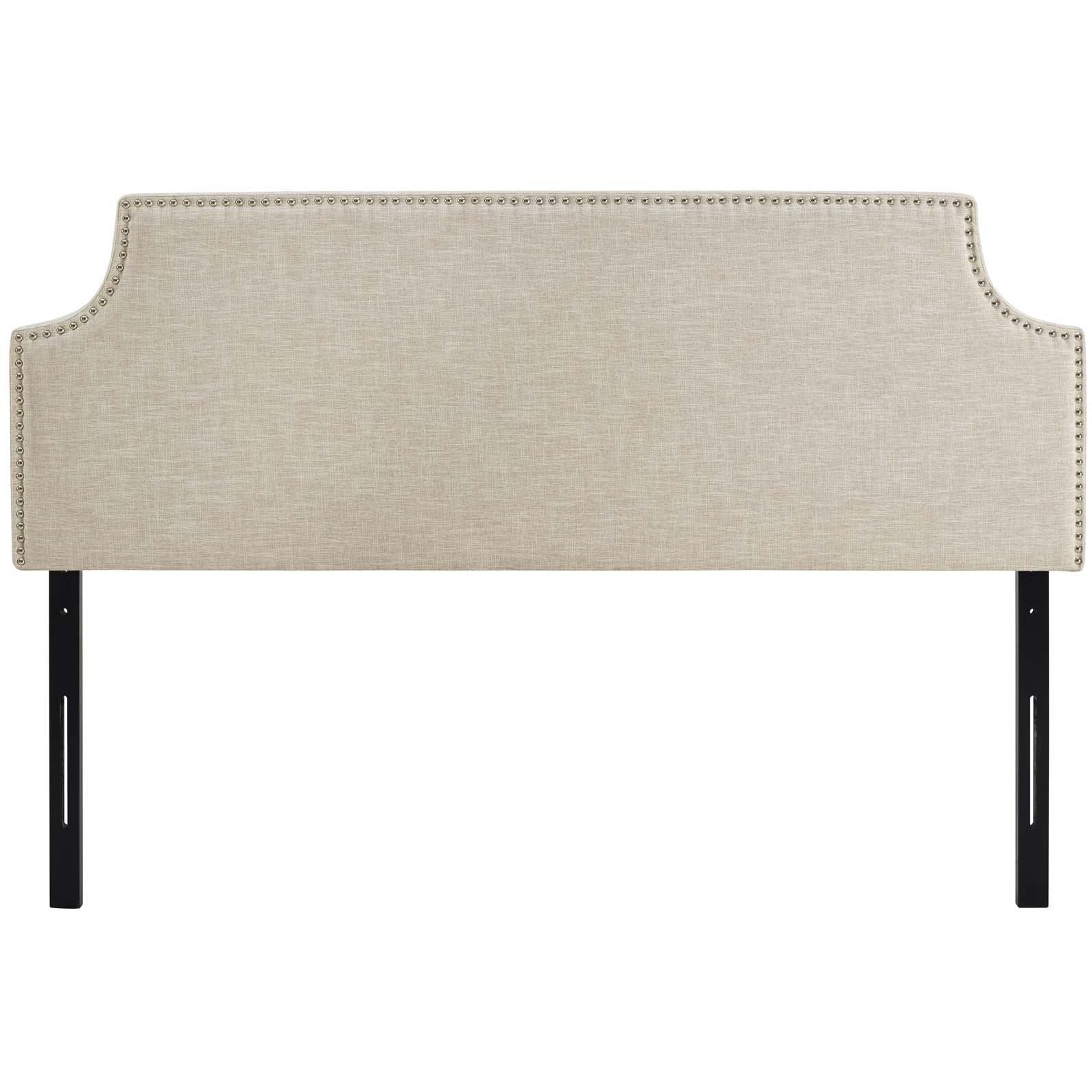 Modway Furniture Modern Laura Full Fabric Headboard MOD-5392-Minimal & Modern