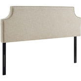 Modway Furniture Modern Laura Queen Fabric Headboard MOD-5394-Minimal & Modern
