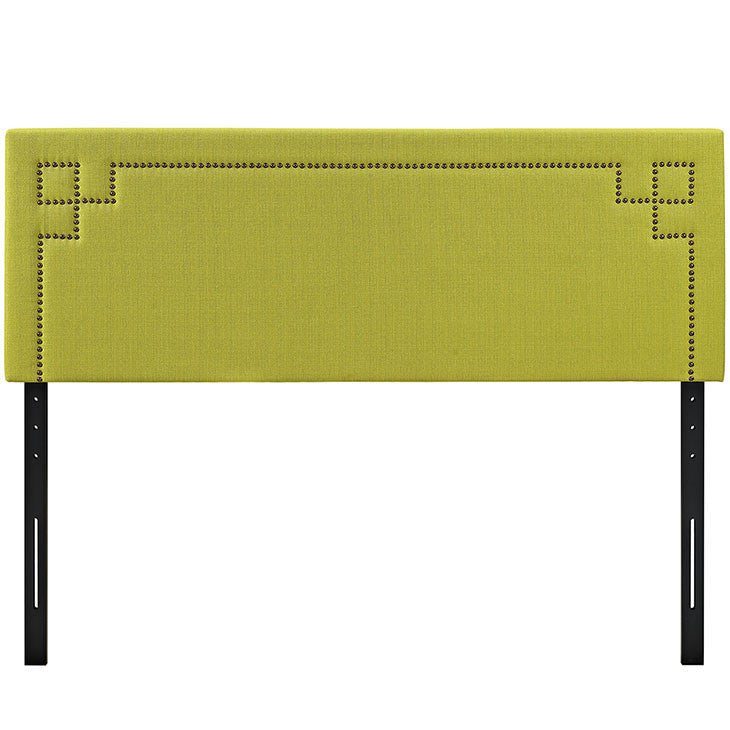 Modway Furniture Modern Josie Queen Fabric Headboard MOD-5402-Minimal & Modern