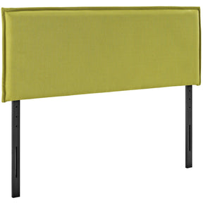 Modway Furniture Modern Camille Queen Upholstered Fabric Headboard - MOD-5407-Minimal & Modern