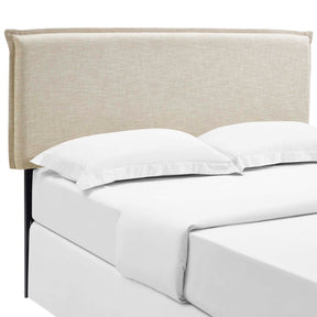 Modway Furniture Modern Camille King Upholstered Fabric Headboard - MOD-5408