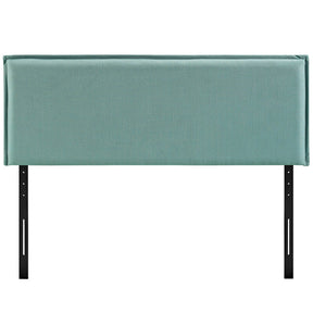 Modway Furniture Modern Camille King Upholstered Fabric Headboard - MOD-5408