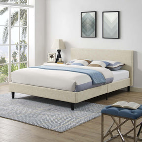 Modway Furniture Modern Anya Full Fabric Bed - MOD-5418