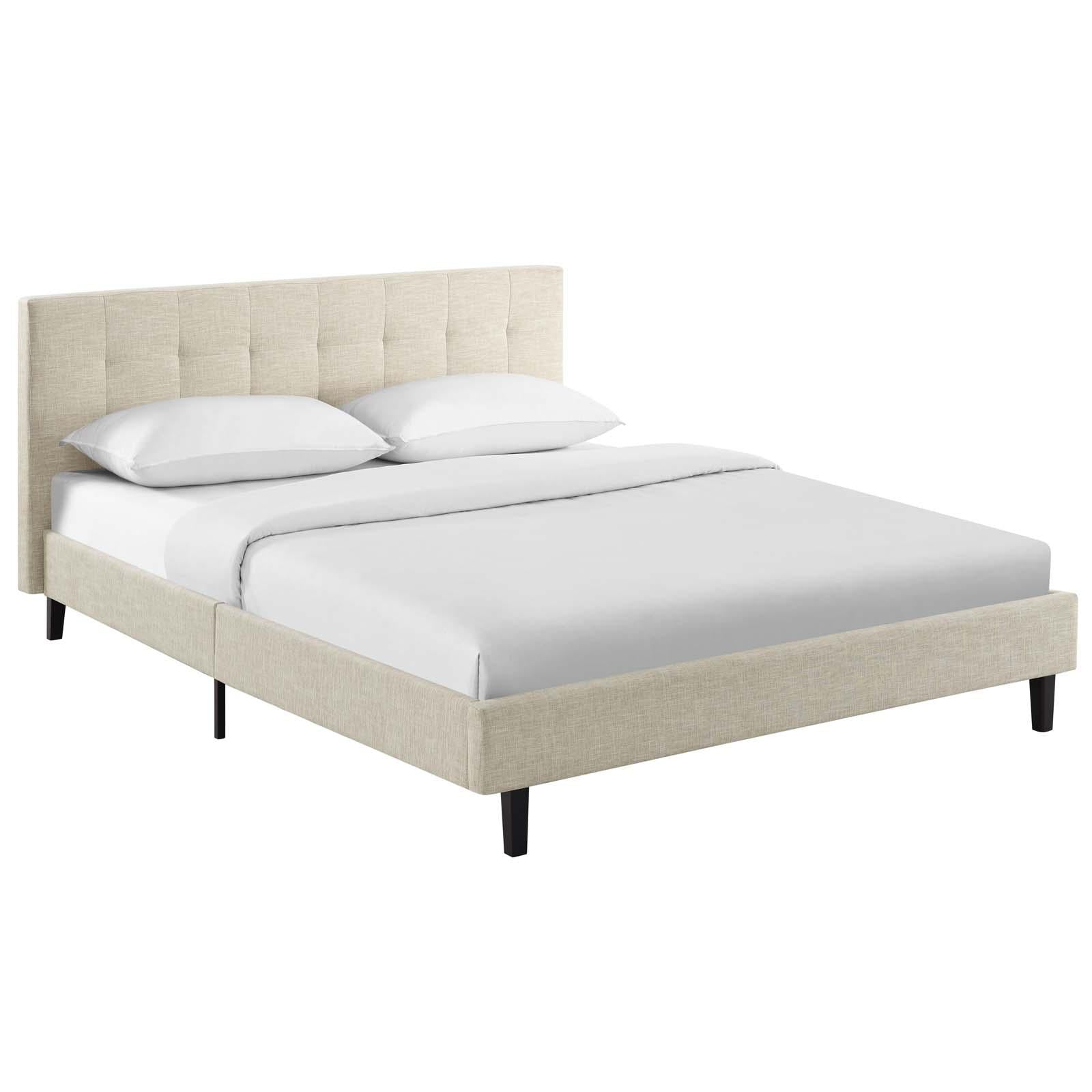 Modway Furniture Modern Linnea Full Bed - MOD-5424