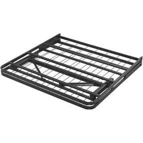 Modway Furniture Modern Horizon Twin Stainless Steel Bed Frame - MOD-5427