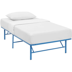 Modway Furniture Modern Horizon Twin Stainless Steel Bed Frame - MOD-5427