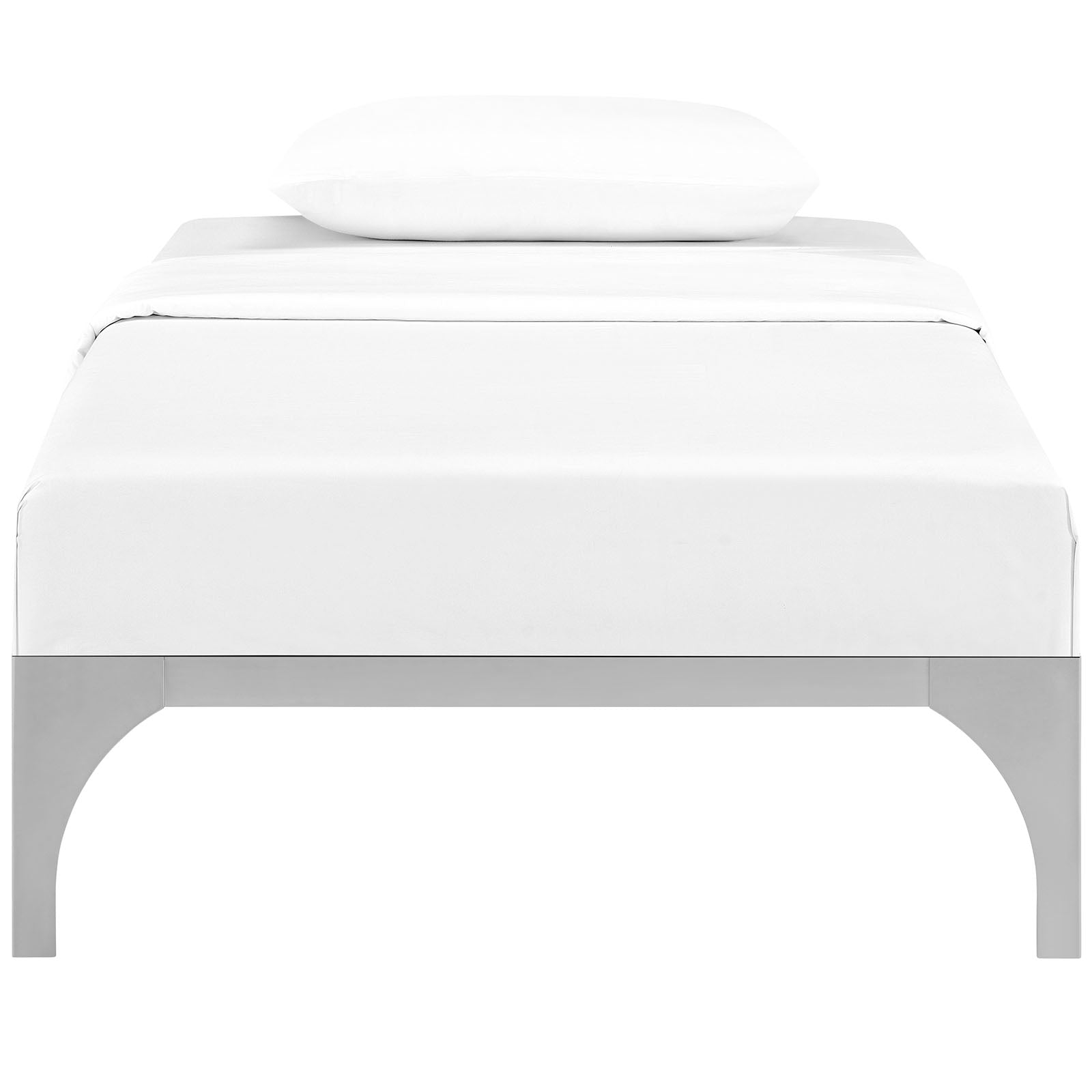 Modway Furniture Modern Ollie Twin Bed Frame - MOD-5430-Minimal & Modern