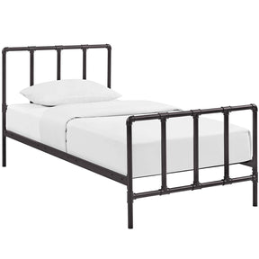 Modway Furniture Modern Dower Twin Bed - MOD-5435