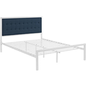 Modway Furniture Millie Queen Fabric Bed - MOD-5454-Minimal & Modern