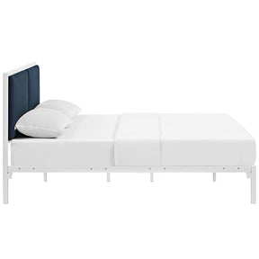Modway Furniture Della King Fabric Bed - MOD-5463-Minimal & Modern