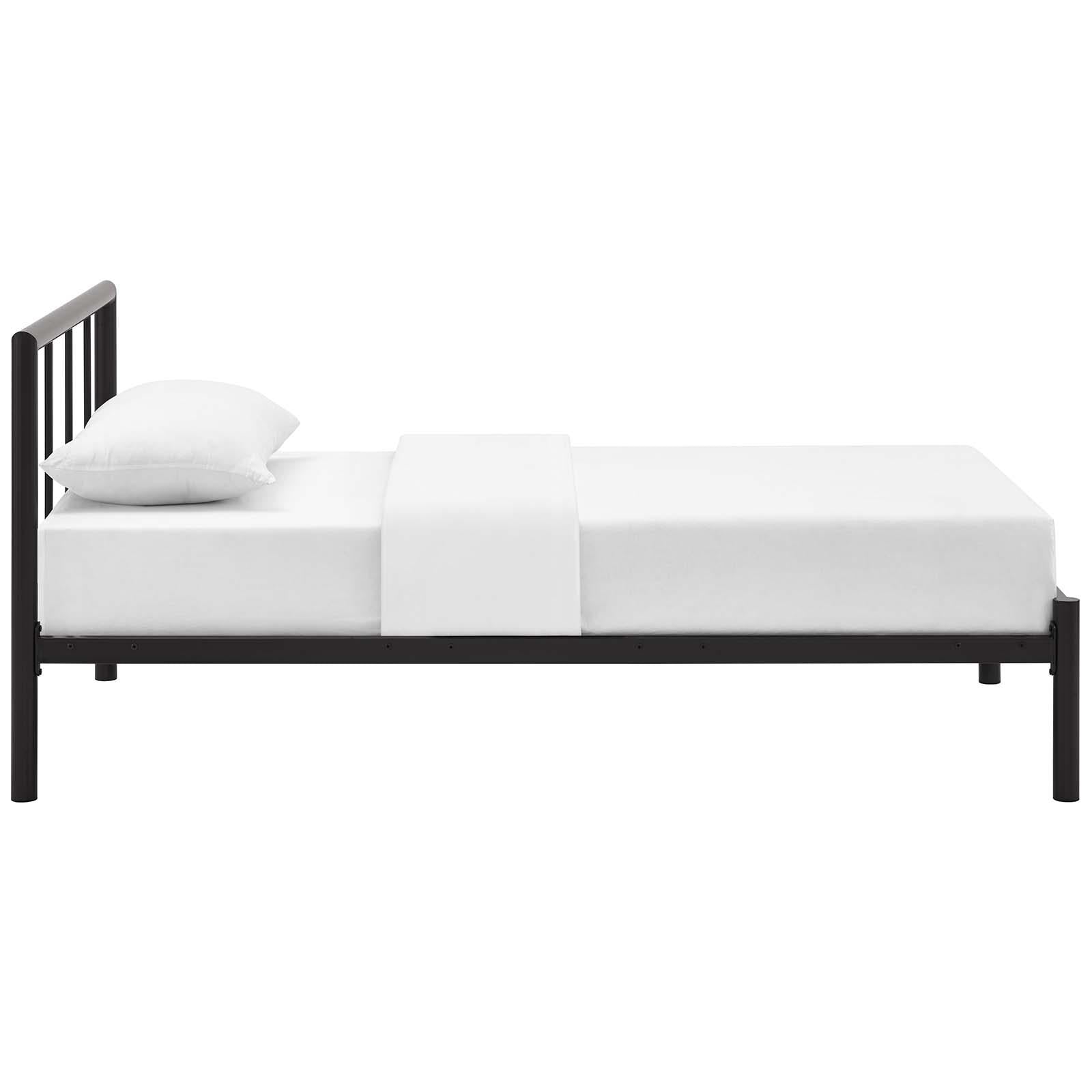 Modway Furniture Modern Gwen Twin Bed Frame - MOD-5543