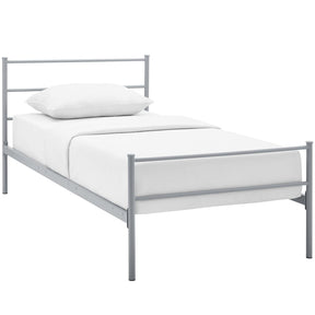 Modway Furniture Modern Alina Twin Platform Bed Frame - MOD-5551-Minimal & Modern