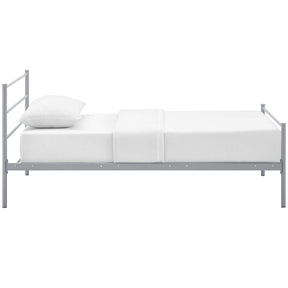 Modway Furniture Modern Alina Twin Platform Bed Frame - MOD-5551-Minimal & Modern