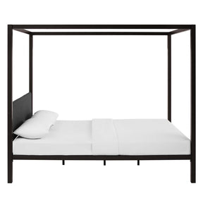 Modway Furniture Modern Raina Queen Canopy Bed Frame - MOD-5570