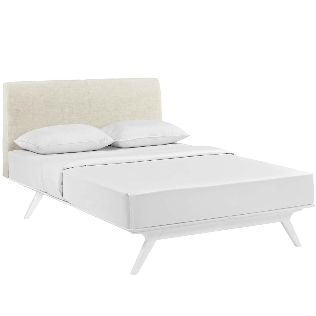 Modway Furniture Modern Tracy Queen Bed - MOD-5766