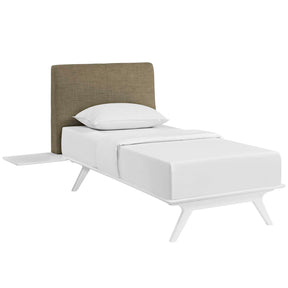 Modway Furniture Modern Tracy 3 Piece Twin Bedroom Set - MOD-5784-Minimal & Modern