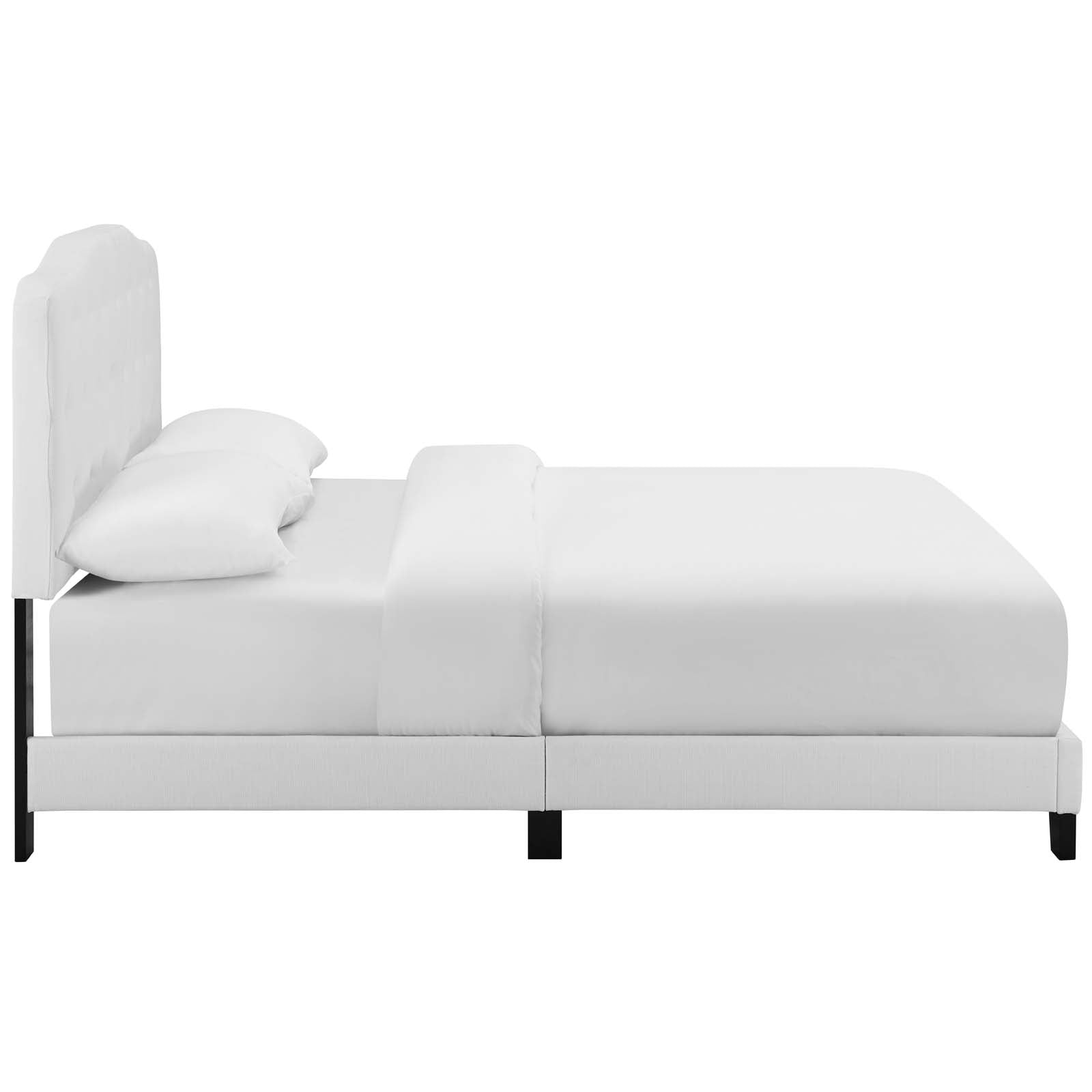 Modway Furniture Modern Amelia Twin Upholstered Fabric Bed - MOD-5838