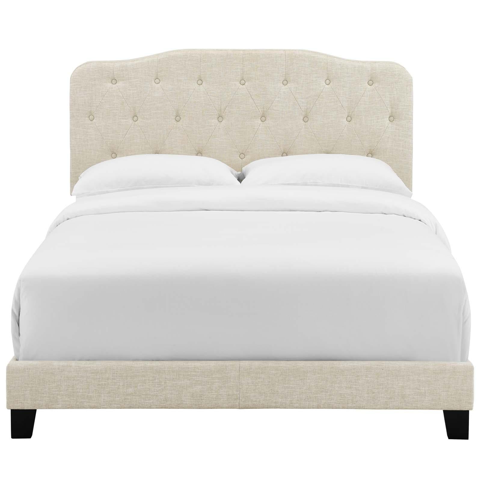 Modway Furniture Modern Amelia Full Upholstered Fabric Bed - MOD-5839