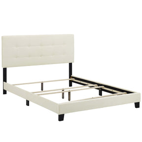 Modway Furniture Modern Amira Twin Performance Velvet Bed - MOD-5851