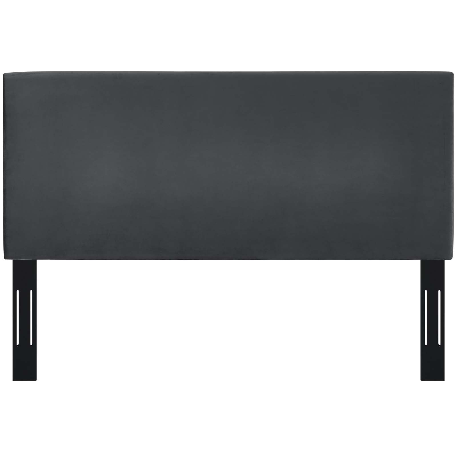 Modway Furniture Modern Taylor Full / Queen Upholstered Performance Velvet Headboard - MOD-5881