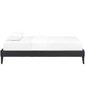 Modway Furniture Modern Tessie Twin Bed Frame with Squared Tapered Legs - MOD-5894-Minimal & Modern