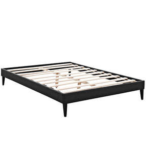 Modway Furniture Modern Tessie Full Bed Frame with Squared Tapered Legs - MOD-5896-Minimal & Modern