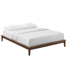 Modway Furniture Modern Lodge Full Wood Platform Bed Frame - MOD-6054