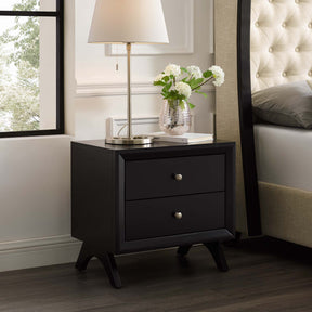 Modway Furniture Modern Providence Nightstand or End Table - MOD-6057