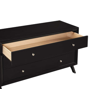 Modway Furniture Modern Providence Three-Drawer Dresser or Stand - MOD-6059