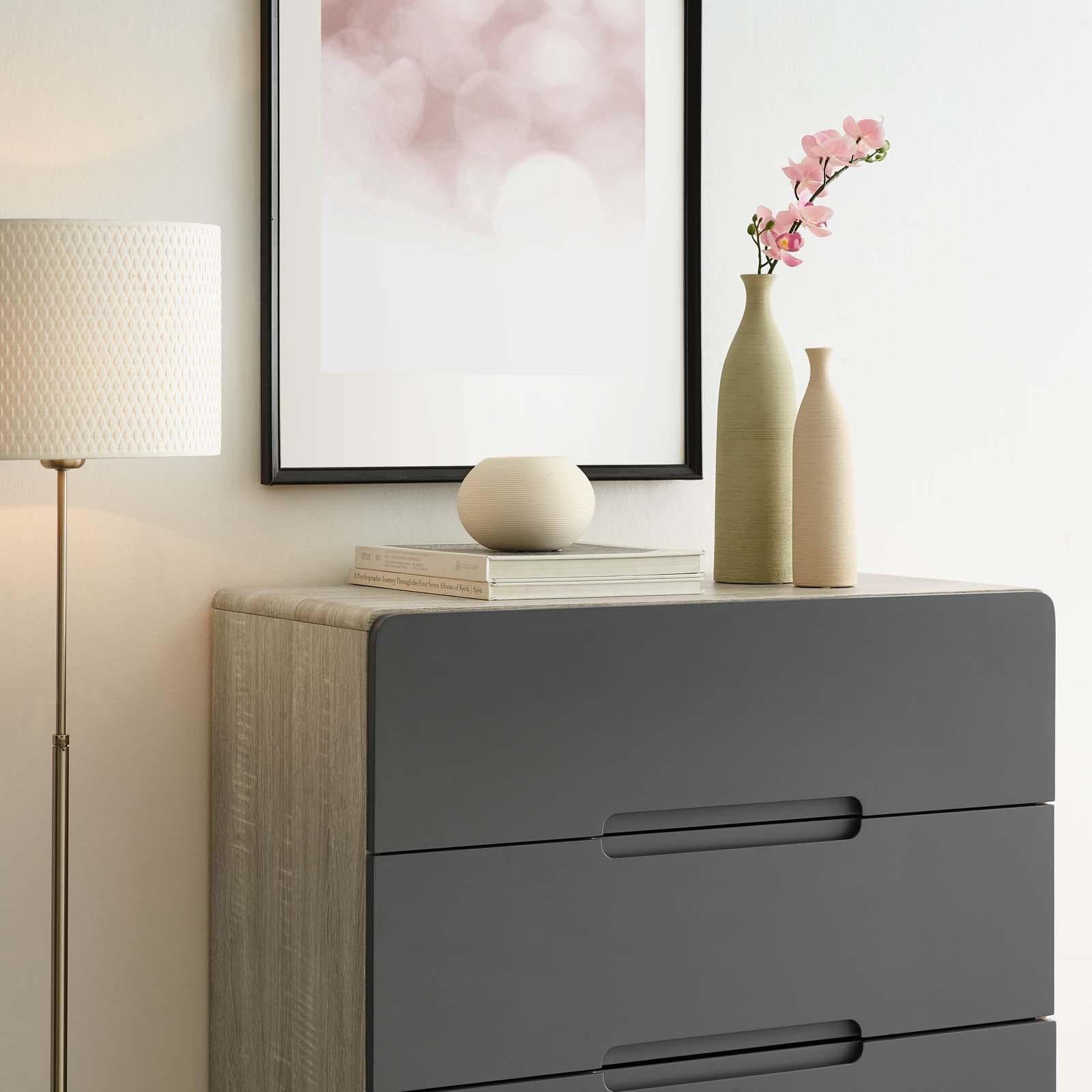 Modway Furniture Modern Origin Four-Drawer Chest or Stand - MOD-6075