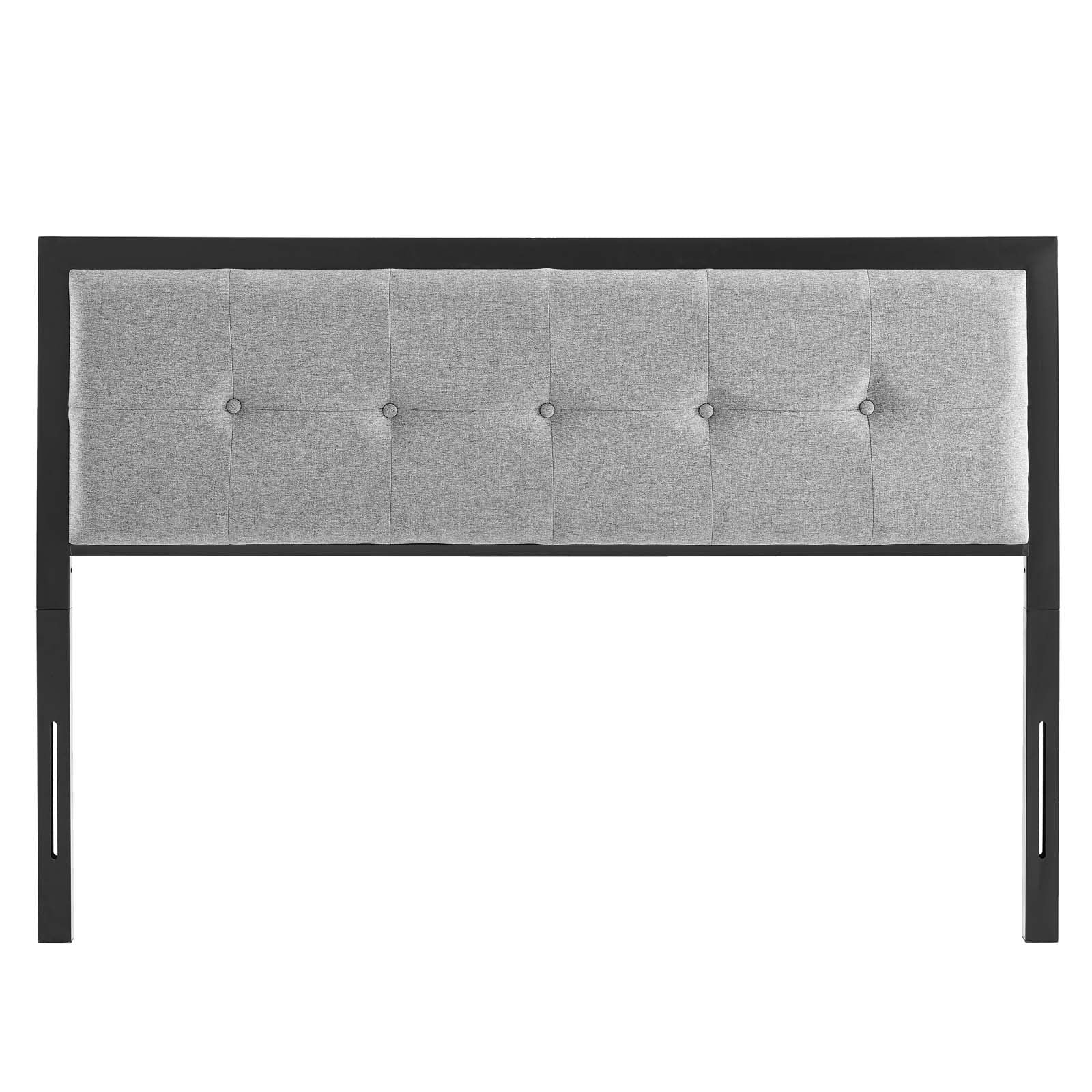 Modway Furniture Modern Teagan Tufted King Headboard - MOD-6178