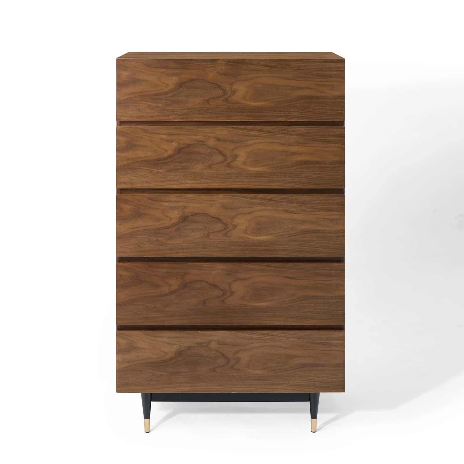 Modway Furniture Modern Caima Wood Chest - MOD-6190