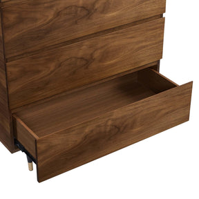 Modway Furniture Modern Caima Wood Chest - MOD-6190