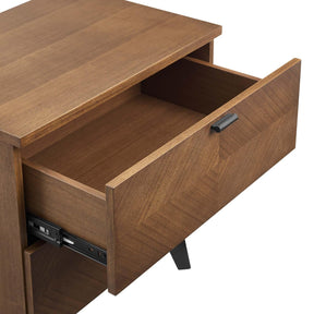Modway Furniture Modern Kali Wood Nightstand - MOD-6193