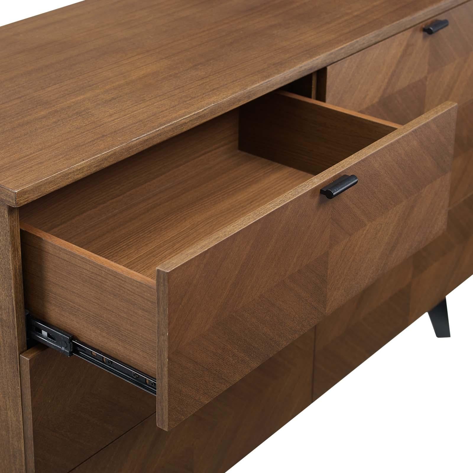 Modway Furniture Modern Kali Wood Dresser - MOD-6194