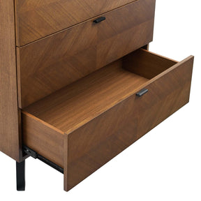Modway Furniture Modern Kali Wood Chest - MOD-6195