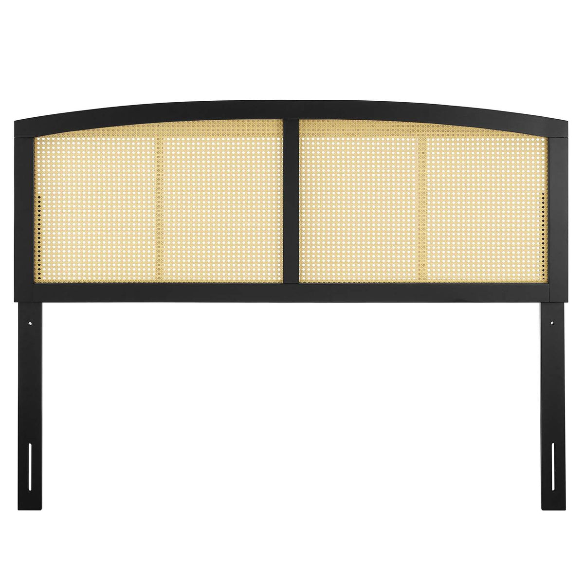 Modway Furniture Modern Halcyon Cane King Headboard - MOD-6205
