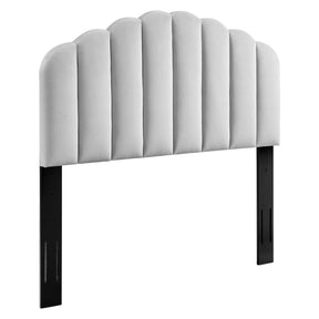 Modway Furniture Modern Veronique Full/Queen Performance Velvet Headboard - MOD-6207