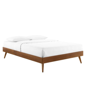 Modway Furniture Modern Margo Full Wood Platform Bed Frame - MOD-6229