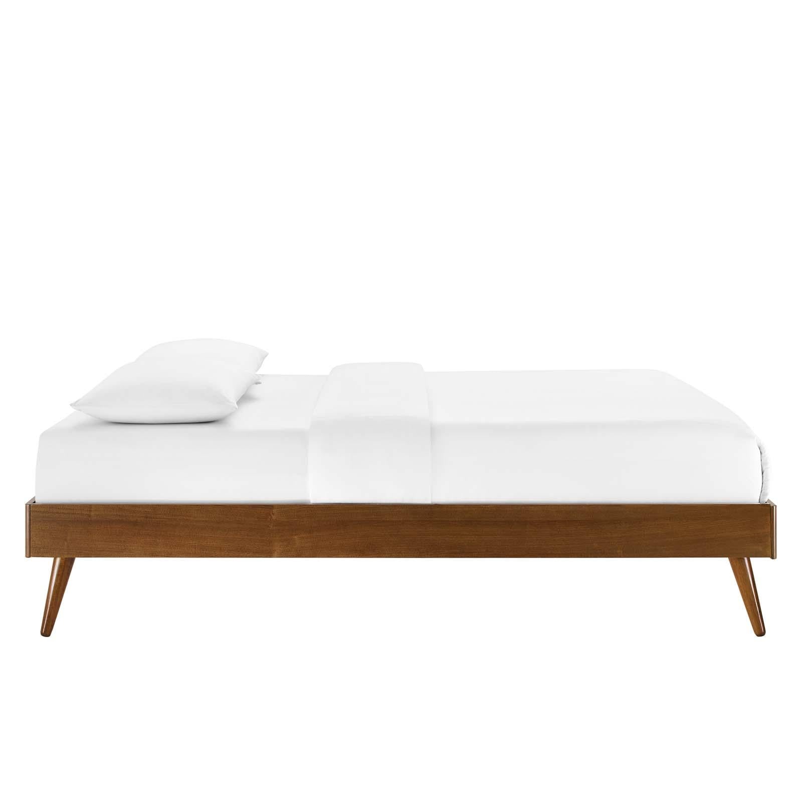 Modway Furniture Modern Margo Full Wood Platform Bed Frame - MOD-6229