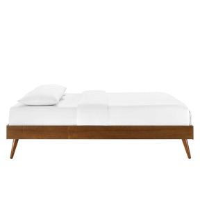 Modway Furniture Modern Margo King Wood Platform Bed Frame - MOD-6231